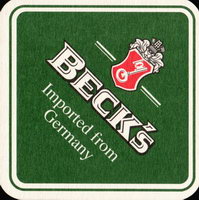 Beer coaster beck-49-small