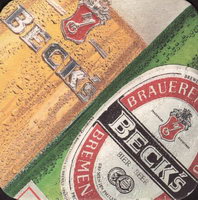 Beer coaster beck-49-zadek-small