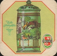 Beer coaster beck-51-small