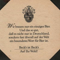 Beer coaster beck-53-zadek-small