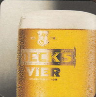 Beer coaster beck-58