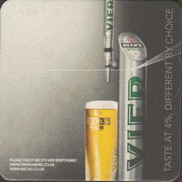 Beer coaster beck-58-zadek