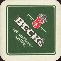 Beer coaster beck-6