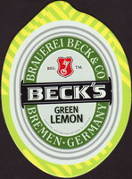 Beer coaster beck-68-small