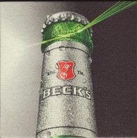 Pivní tácek beck-70-oboje