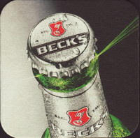 Beer coaster beck-79