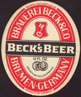 Beer coaster beck-85-oboje-small