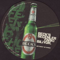 Beer coaster beck-86-small