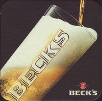 Beer coaster beck-87