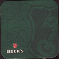 Pivní tácek beck-91-small