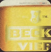 Beer coaster beck-97