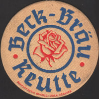 Beer coaster beck-brau-4-small