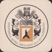 Pivní tácek becker-1-zadek-small