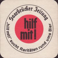 Beer coaster becker-14-zadek-small