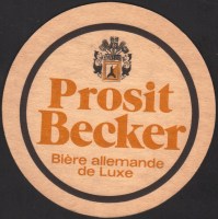 Beer coaster becker-18-zadek-small