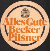 Beer coaster becker-19-zadek-small