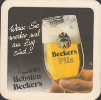Beer coaster becker-4-small