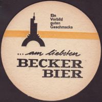 Beer coaster becker-9-oboje