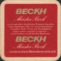 Beer coaster beckh-9-zadek