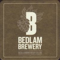 Beer coaster bedlam-1-zadek-small