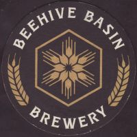 Beer coaster beehive-basin-1-oboje