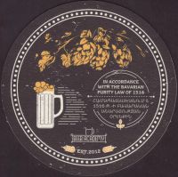 Beer coaster beer-academy-2-zadek