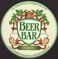 Beer coaster beer-bar-2-small