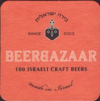 Beer coaster beer-bazaar-1