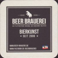 Beer coaster beer-brauerei-kirschenholz-1