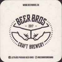 Beer coaster beer-bros-1-zadek-small