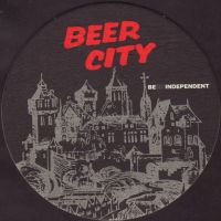 Beer coaster beer-city-1