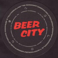 Beer coaster beer-city-1-zadek