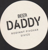 Beer coaster beer-daddy-1