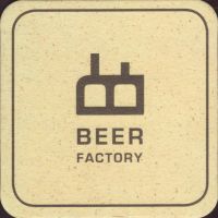 Beer coaster beer-factory-2