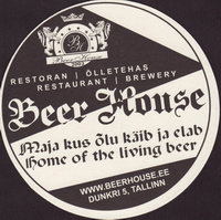 Beer coaster beer-house-2-zadek
