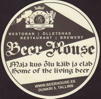 Beer coaster beer-house-3