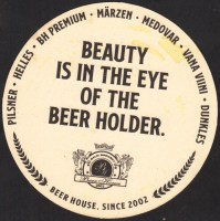 Beer coaster beer-house-6-small