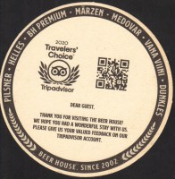 Beer coaster beer-house-6-zadek-small