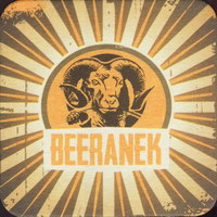 Beer coaster beeranek-2