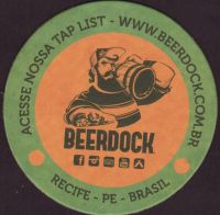 Beer coaster beerdock-1-oboje