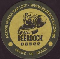 Beer coaster beerdock-2-oboje-small