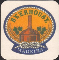Beer coaster beerhouse-madeira-2-small