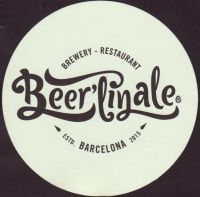 Beer coaster beerlinale-1