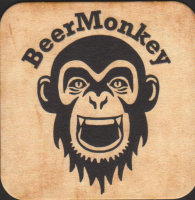 Beer coaster beermonkey-1