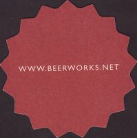 Beer coaster beerworks-1-zadek-small