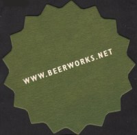 Beer coaster beerworks-4-zadek