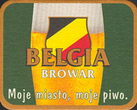 Pivní tácek belgia-2