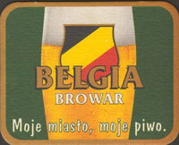 Beer coaster belgia-3