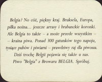 Pivní tácek belgia-4-zadek