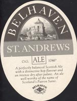 Beer coaster belhaven-1-zadek